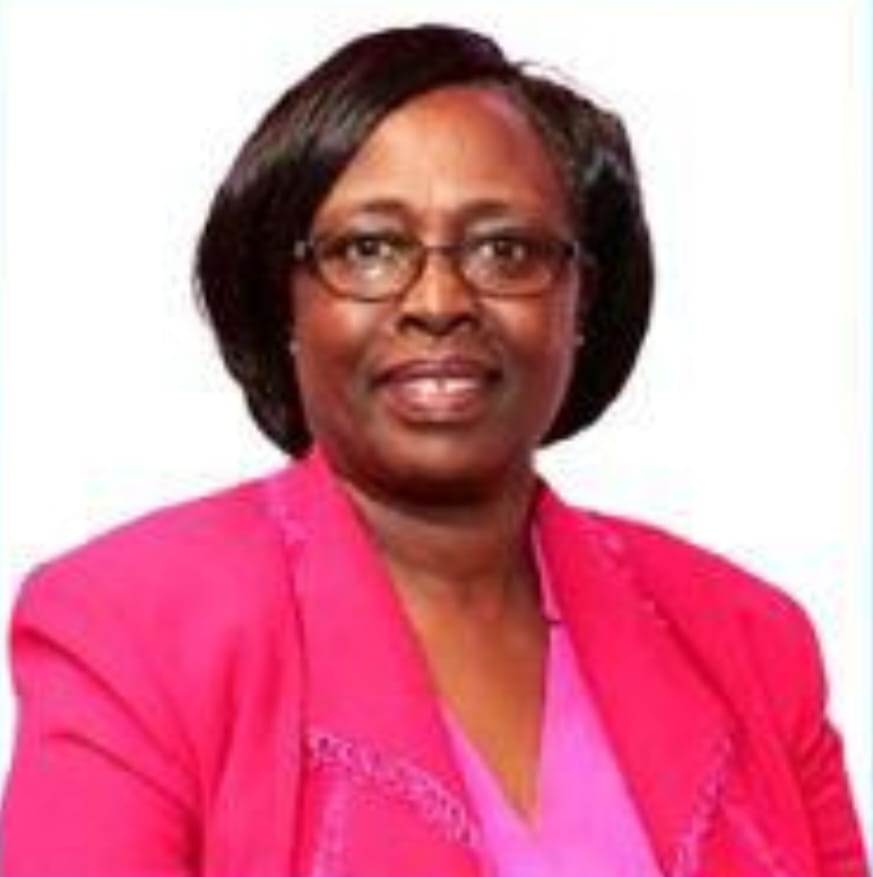 Ev. Lilian Kimutai Koros